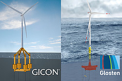 The two engineering companies, German-based GICON® – Grossmann Ingenieur Consult GmbHand US-based Glosten, are forming a strategic business relationship.